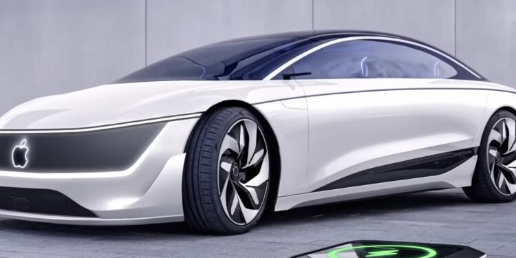 Apple Electric Vehicle Set to launch in 2028