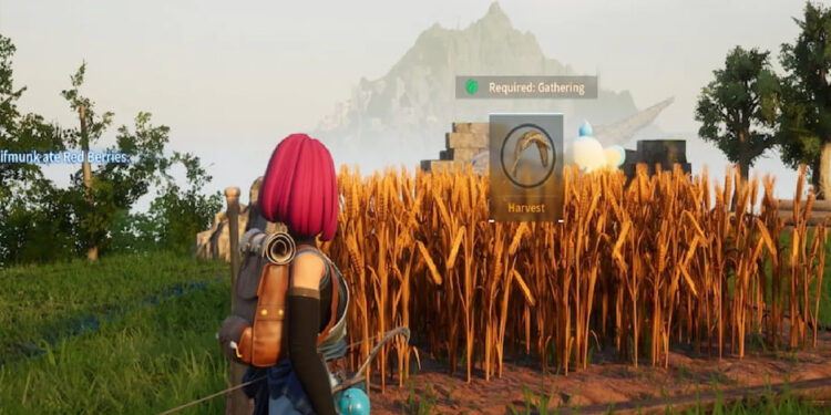 How to Get Wheat Seeds in Palworld