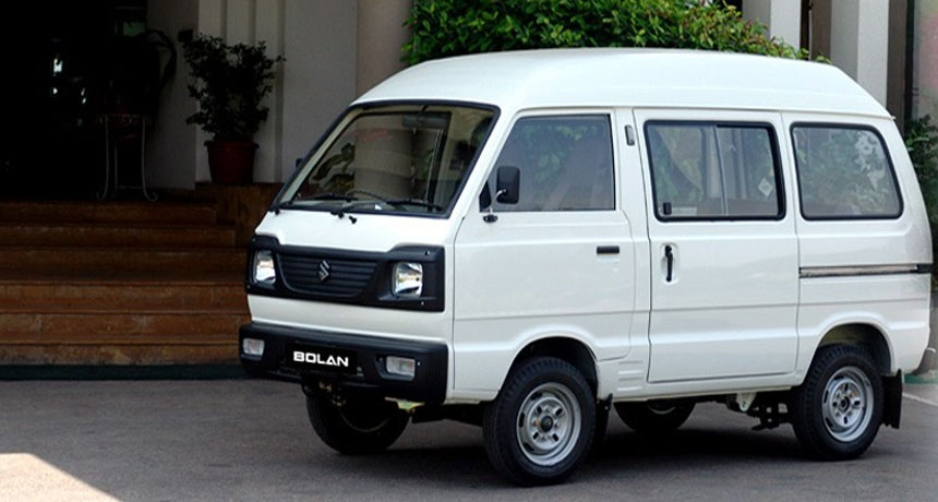 Suzuki Bolan