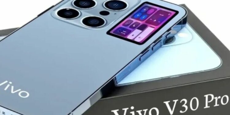 Vivo V30 Pro Price in Pakistan 2024