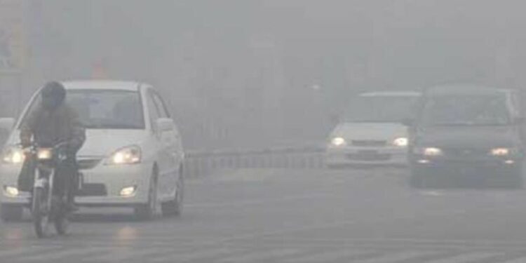 Islamabad, Pakistan weather update; cold wave, foggy weather