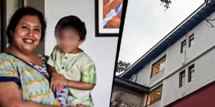 AI Company CEO Killed 4 Year Old Son and Carried The Body in a Bag