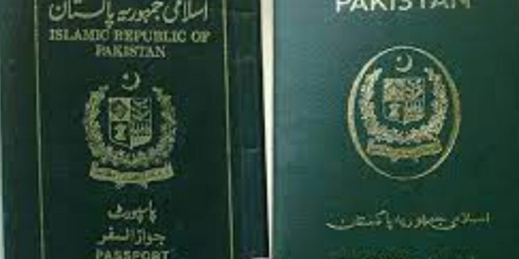 Pakistani Passport Again Ranks as One of the Worst in the World