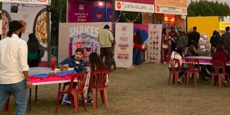 Karachi Eat Food festival 2024