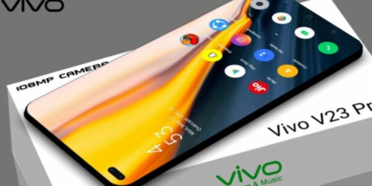 Vivo V23 Pro price in Pakistan 2024