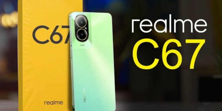 realme c67 price in Pakistan 2024 and Specs