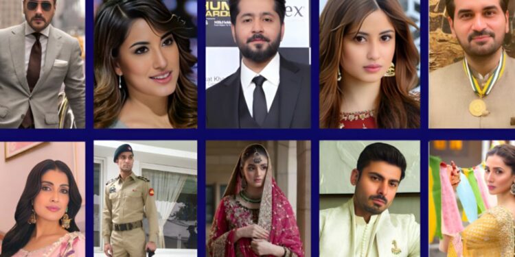 Top Pakistani Dramas in Pakistan 2024