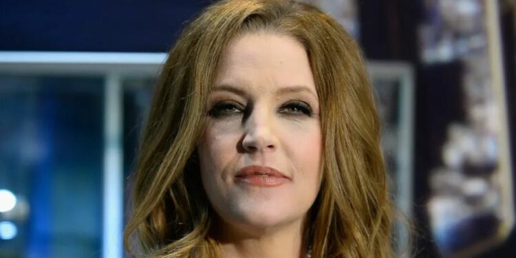 Lisa Marie Presley Net Worth