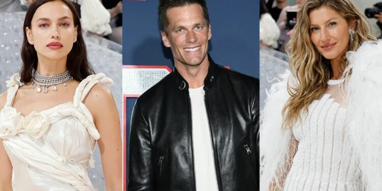 Who is tom brady dating now