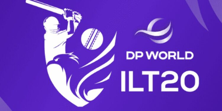 DP World ILT20 2024 Schedule