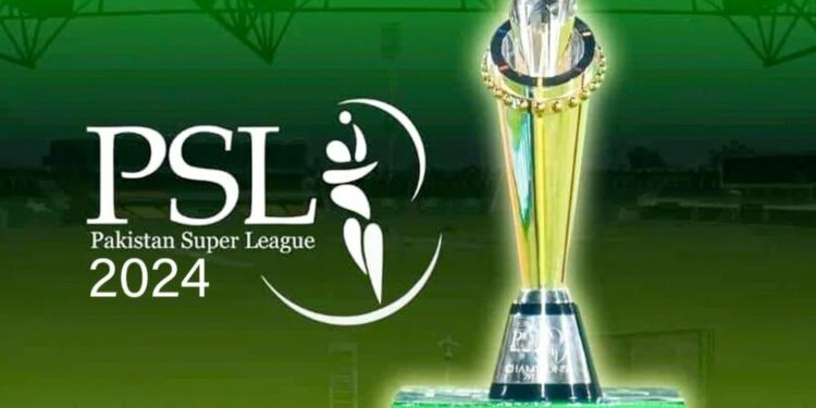 PSL 2024 Supplementary and Alternate Draft Announced