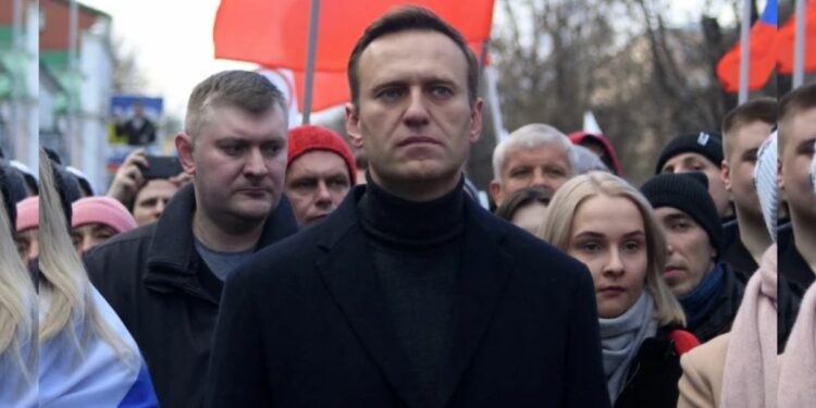 Alexei Navalny Cause of Death, died in prison