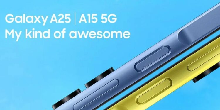 Samsung Galaxy A25 & A15 are Now Available in Pakistan