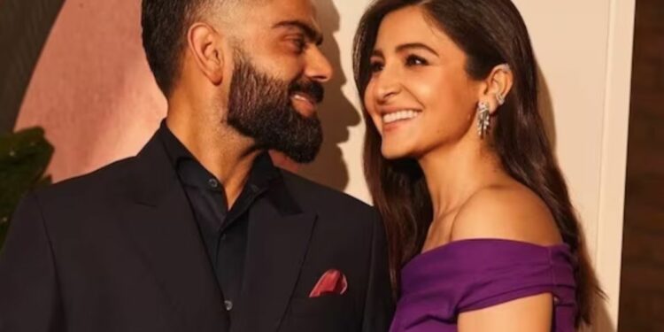 Virat Kohli, Anushka Sharma announce birth of second child, baby boy Akaay