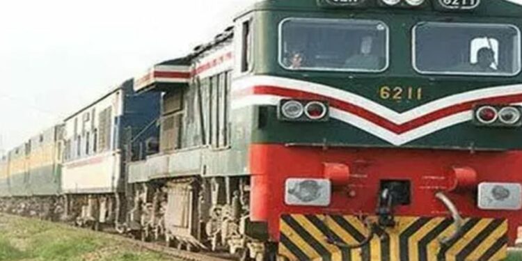 Lahore and Karachi Railway Ticket Price Update 2024