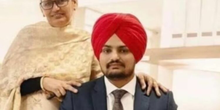 Sidhu Moosewala's Mother Charan Kaur Is Pregnant at 58