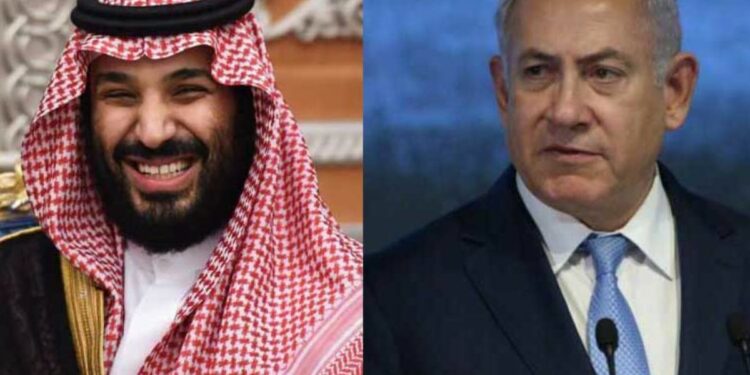 Saudi Arabia ready to recognize Israel