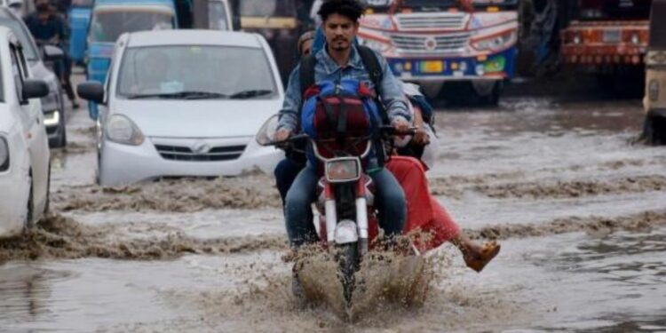 half-day for Karachi offices