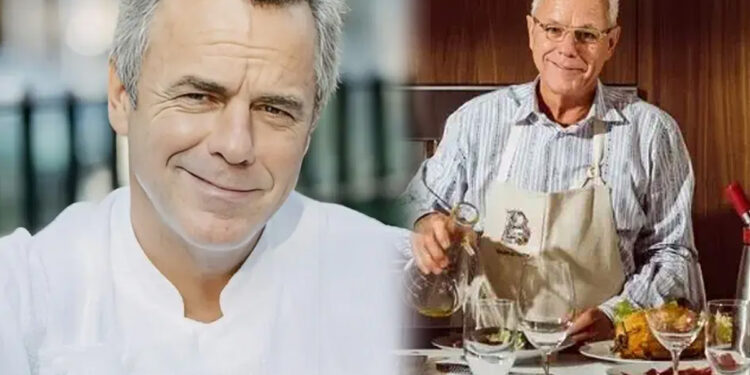 Chef David Bouley Wiki, Age, Obituary, Wife, Kids, Net Worth & More