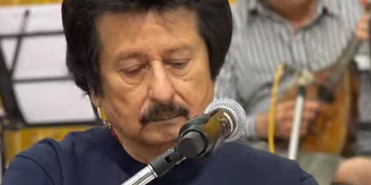 Ghazal Singer Pankaj Udhas Passes Away At 73 After Prolonged Illness