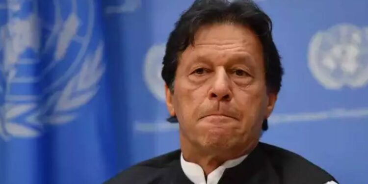 Imran Khan says He Was Offered Deal To Stay Silent