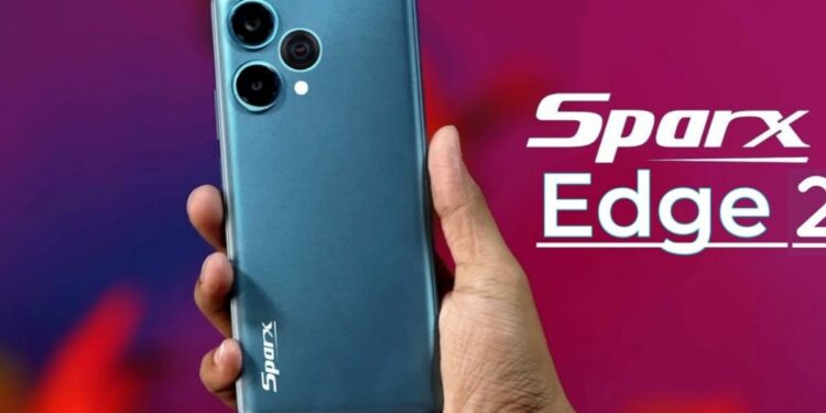 Sparx Edge 20 Pro Set to reveal in Pakistan