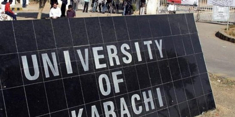 Karachi University Cafeteria sealed due to unhygienic food