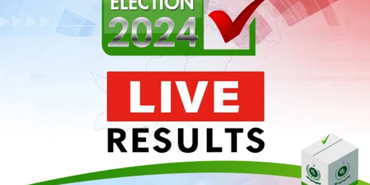 Election result 2024