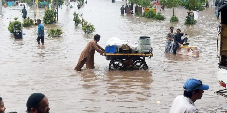 Urgent Flood Warnings Issued for Punjab on Feb 18th & 19th, 2024: Stay Safe!