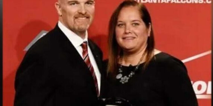 Who Is Dan Quinn’s wife?