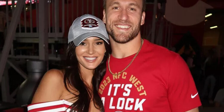 Who Is Kyle Juszczyk's Wife, Kristin Juszczyk? Meet the Designer of Taylor Swift’s Viral "Kelce" Jacket