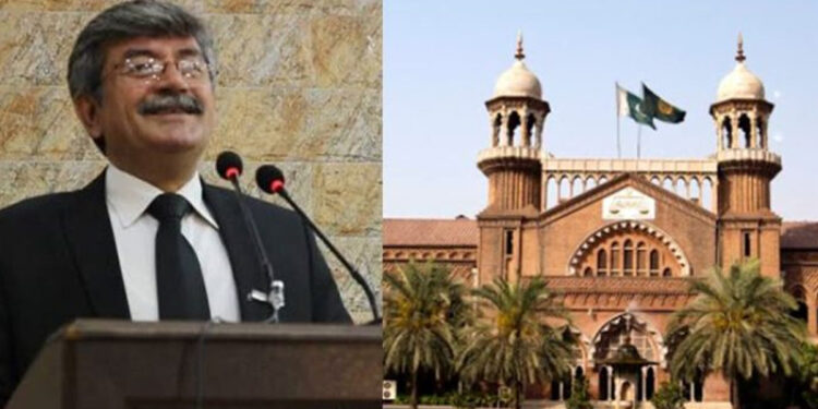 Who is Justice Shahid Jamil Khan? Age, Career and Resignation