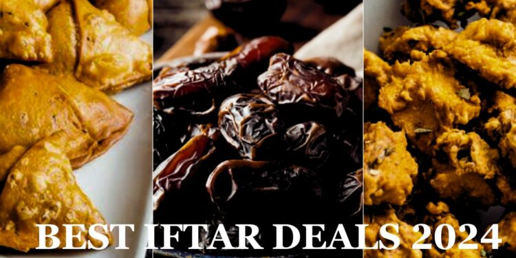 Best iftar deals in Karachi 2024