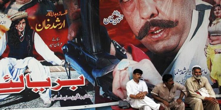 KPK bans Pashto cinema