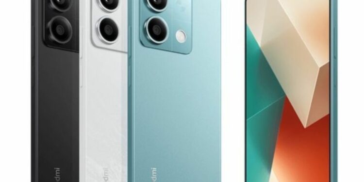 Xiaomi Redmi Note 13 Price in Pakistan