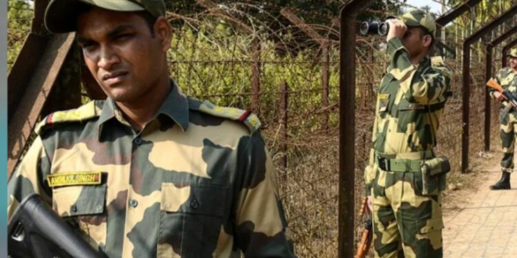 Bangladeshis killed by Indian BSF