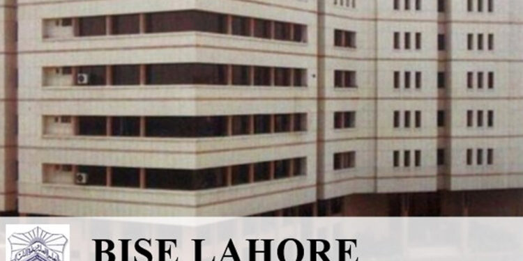 BISE Lahore