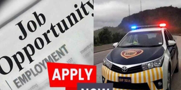 Motorway Police Jobs 2024 – Check All Details Here to Apply Online