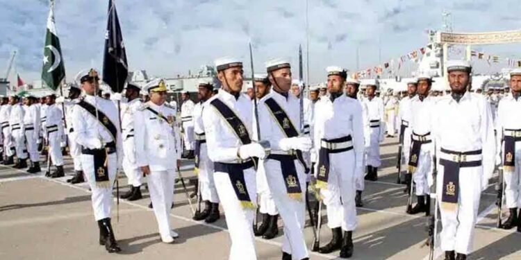 Pakistan Navy Offering Job Opportunities; Apply now