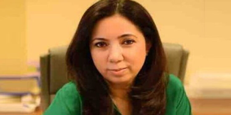 Pakistan’s Shazia Syed named in Forbes’ list of 100 most powerful businesswomen