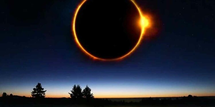 Solar eclipse 2024 Scientist warn of BIG danger on April 8