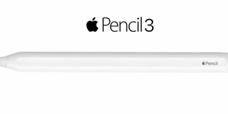 Apple Pencil 3