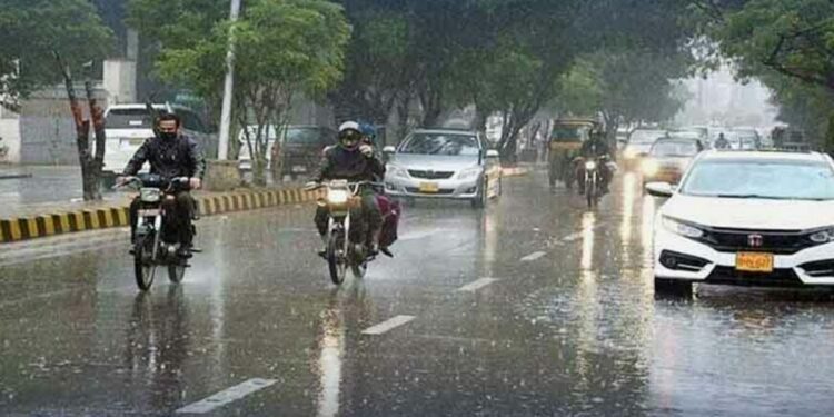 Weather update Karachi