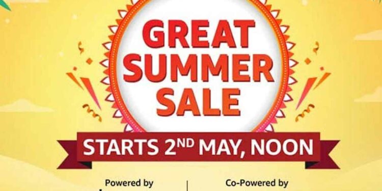 Amazon Great Summer Sale 2024 starts May 2