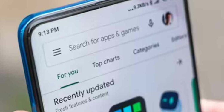 Google Play Store now lets users to install numerous apps simultaneously