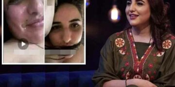 Hareem Shah again hit by video leak scandal