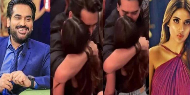 Humayun Saeed and Saboor Aly’s Kiss in Public Sparks Online Backlash