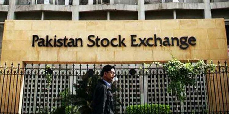 Pakistan stocks cross 72,000 milestone in historic first