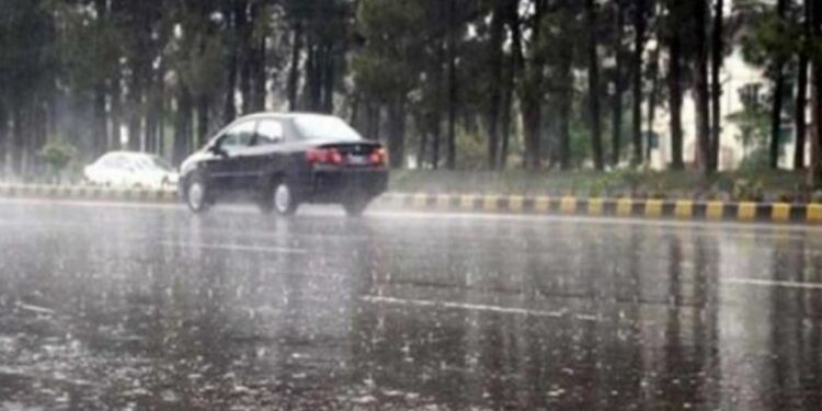 Weather update Lahore