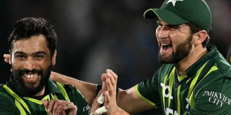 Pak vs Nz 4 t20i